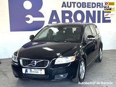 Volvo V50 - 2.0 Sport, dealer onderhouden