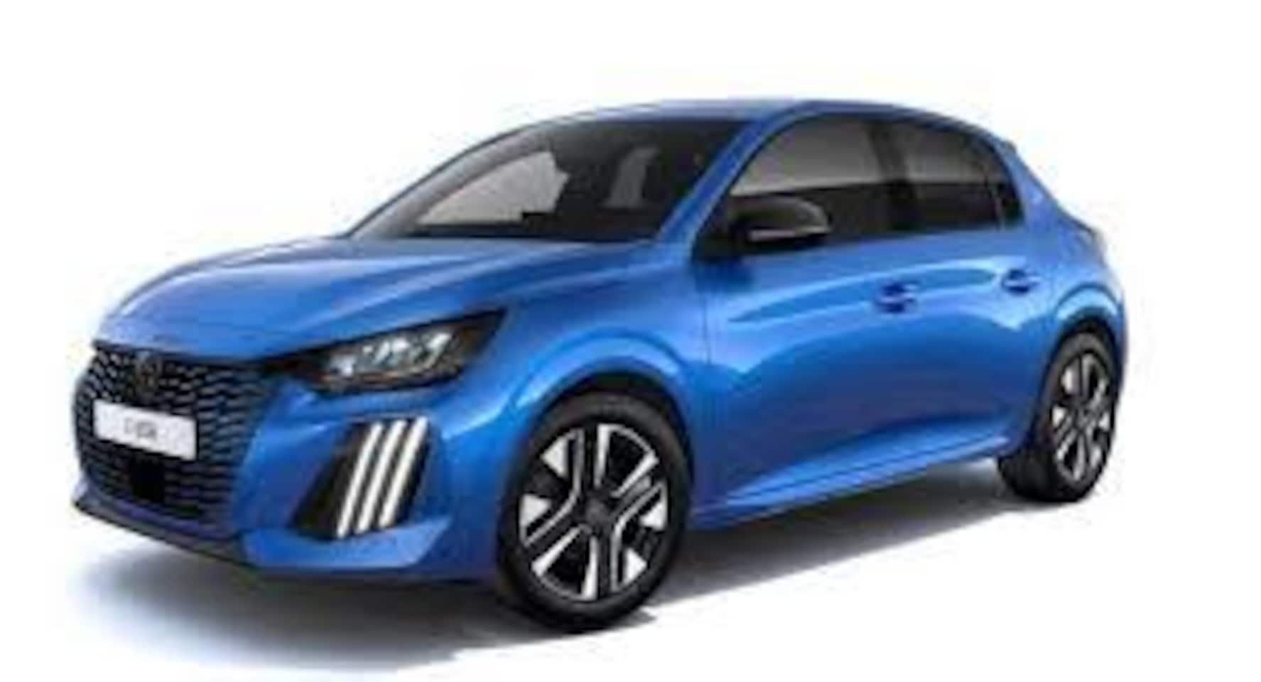Peugeot 208 - Style Deze prijs is uitsluitend een vanaf prijs voor een Super aanbieding voor Private Lea - AutoWereld.nl