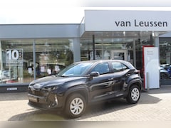 Toyota Yaris Cross - 1.5 HYBRID APPLE/ANDROID AD-CRUISE DAB CLIMA CAMERA EL-RAMEN & SPIEGELS