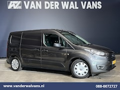 Ford Transit Connect - 1.5 EcoBlue 100pk L2H1 Euro6 Airco | Camera | Navigatie | Android Auto | Verwarmde voorrui