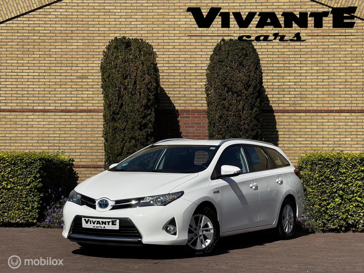 Toyota Auris Touring Sports - 1.8 Hybrid Aspiration Camera*Cruise - AutoWereld.nl