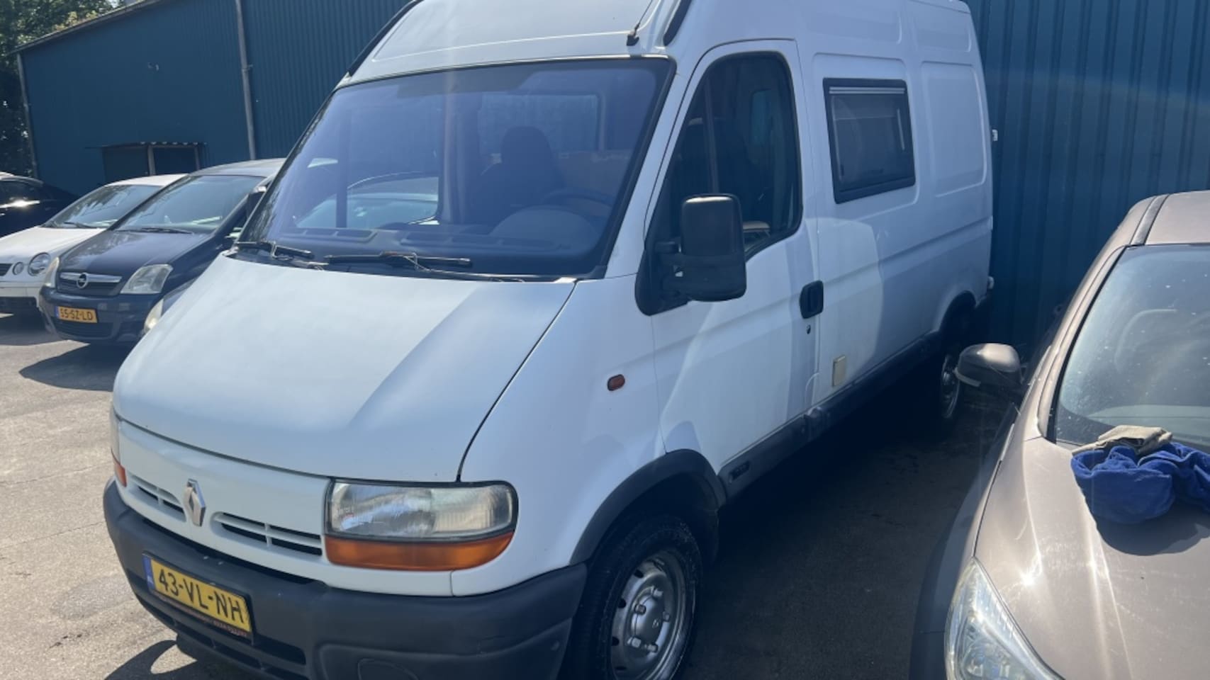 Renault Master - 3.3 Onbekend - AutoWereld.nl