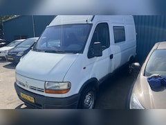 Renault Master - 3.3 Onbekend