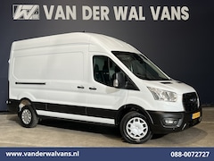 Ford Transit - 2.0 TDCI 130pk L3H3 Euro6 Airco | Camera | Apple Carplay | Cruisecontrol | LED Parkeersens