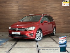 Volkswagen Golf Sportsvan - 1.4 TSI DSG Connected Series | Leer | Navigatie | LED | Stoelverwarming