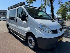 Renault Trafic - 2.0 dCi 115pk T27 L1 H1 Automaat Airco, Cruisecontrol