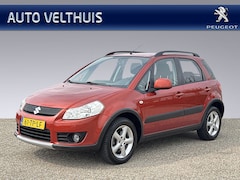Suzuki SX4 - 1.6 VVT 120pk AWD *airco, 4x4, trekhaak
