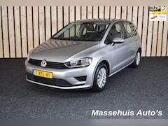 Volkswagen Golf Sportsvan - 1.2 TSI Easyline Trekhaak 124dkm 2e eig. Navi Cruise Clima PDC V+A Nwe APK