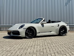 Porsche 911 Cabrio - 3.8 Turbo S 992 Cabrio | Sportdesign | 21" Vossen | Lift
