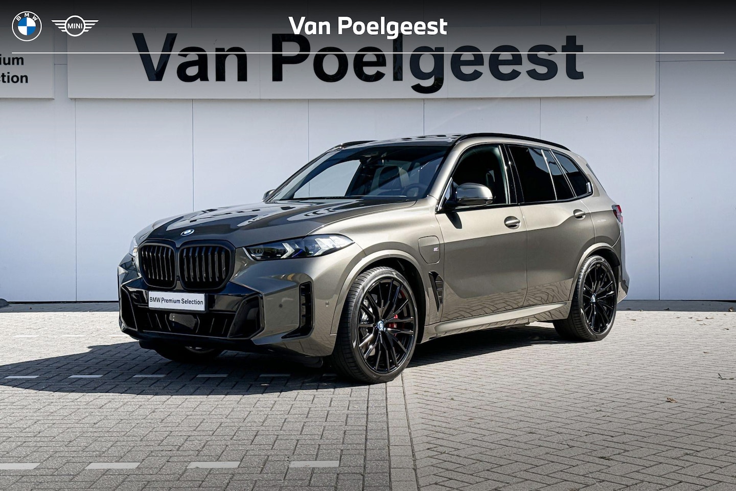 BMW X5 - xDrive50e xDrive50e - AutoWereld.nl