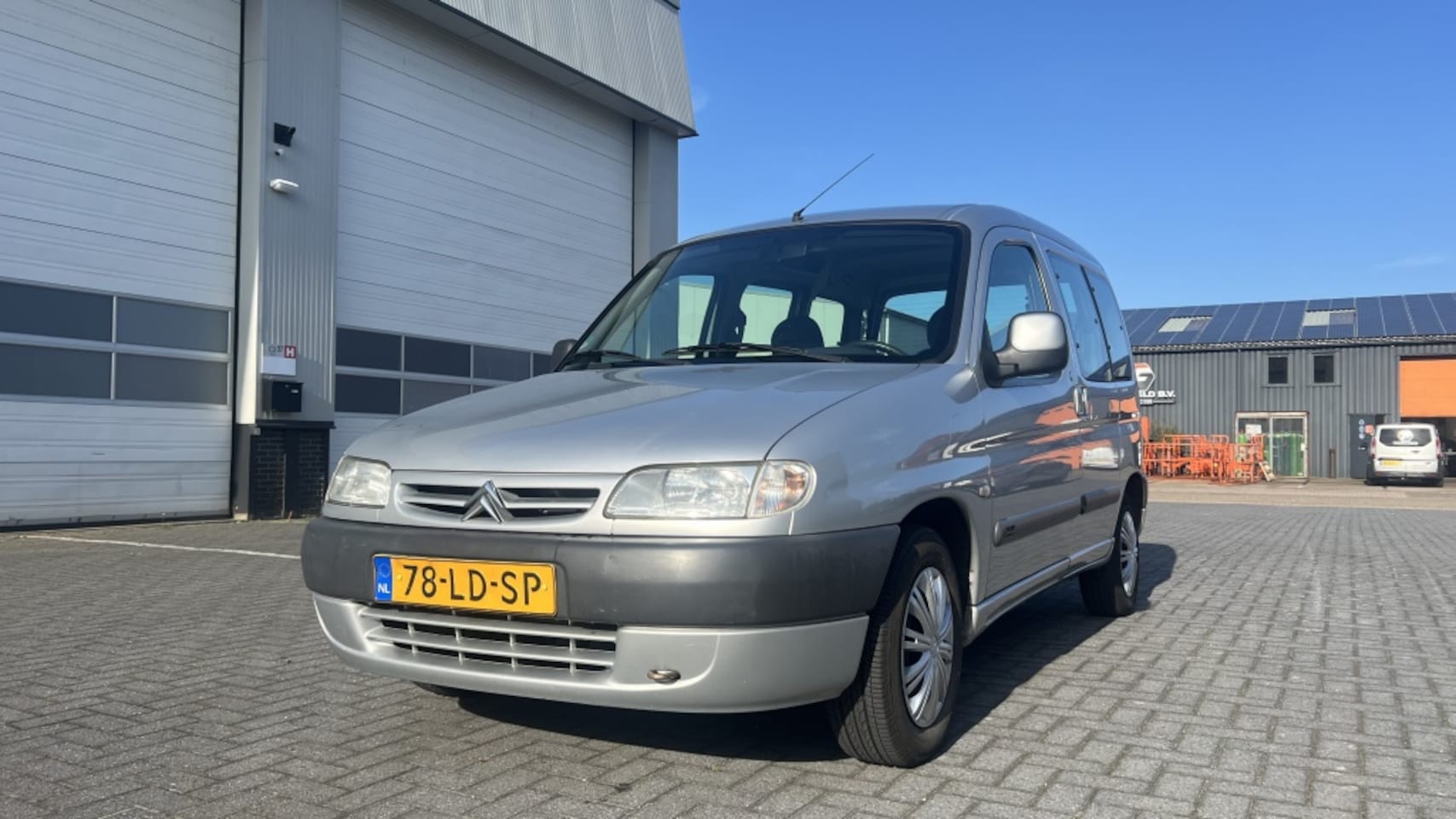 Citroën Berlingo - 1.6-16V M.Nouv.Front - AutoWereld.nl