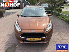 Ford Fiesta - 1.0 Style Ultimate