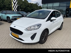 Ford Fiesta - 1.1 Trend