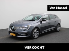 Renault Mégane Estate - TCe 140 Techno | Navi | Achteruitrijcamera + sensoren | Climate control | Stoelverwarming