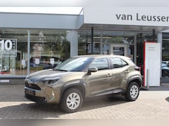 Toyota Yaris Cross - 1.5 HYBRID APPLE/ANDROID AD-CRUISE DAB CLIMA CAMERA EL-RAMEN & SPIEGELS