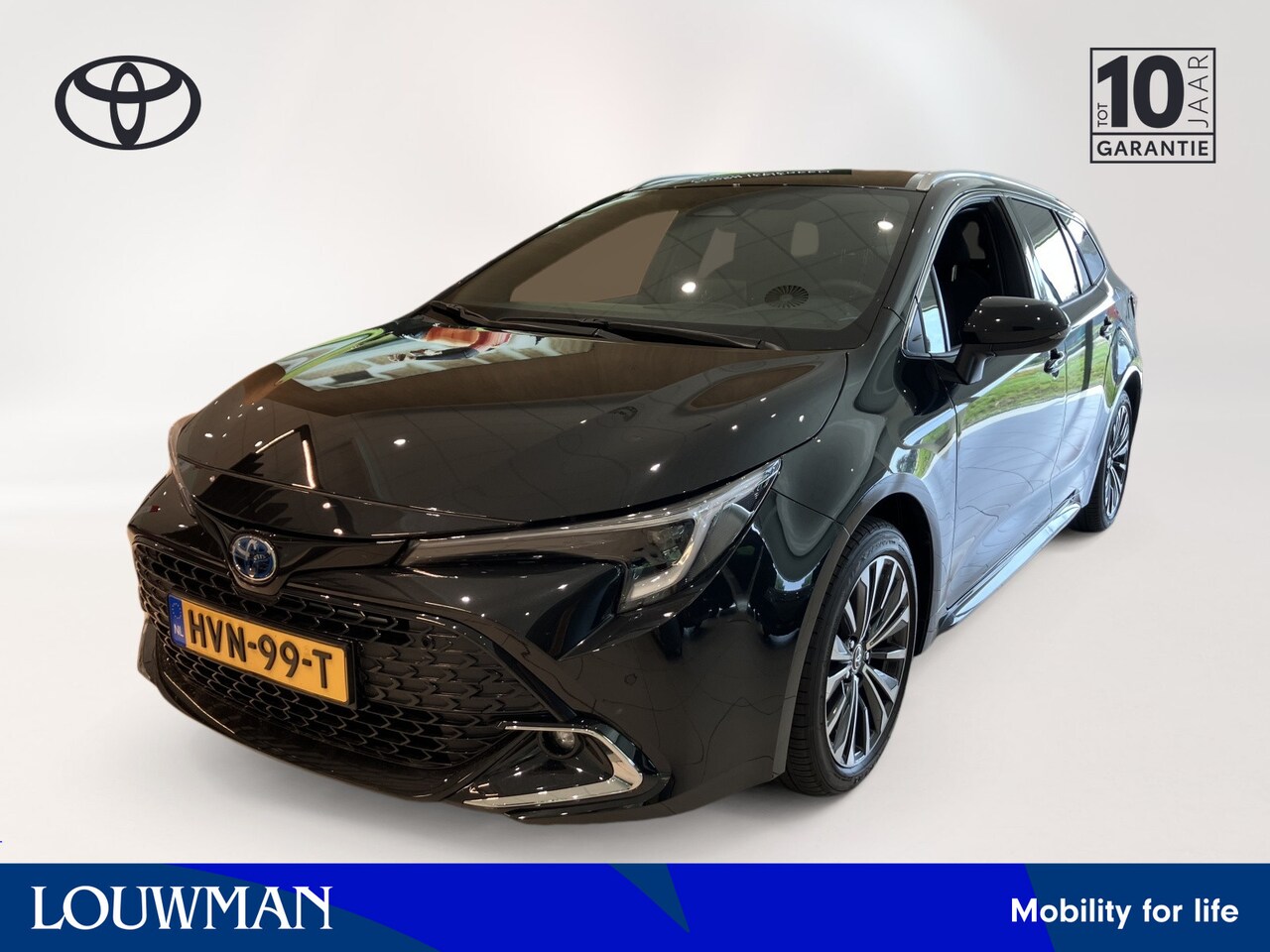 Toyota Corolla Touring Sports - Hybrid 140 Dynamic | Apple Carplay | 17 inch LM velgen | Getinte ramen | - AutoWereld.nl