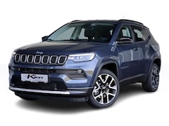Jeep Compass - 4xe Plug-in Hyrbid Limited | Apple Carplay | ACC | Camera | PDC voor & achter | LED