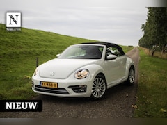 Volkswagen Beetle Cabriolet - 1.2 TSI Exclusive Series | Nap