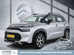 Citroën C3 Aircross - 130 PK Automaat Plus | Rijklaar | Apple carplay | Stoelverwarming | Parkeersensoren achter