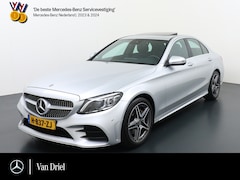 Mercedes-Benz C-klasse - 180 AMG line | Schuifdak Multibeam Trekhaak