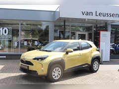 Toyota Yaris Cross - 1.5 HYBRID APPLE/ANDROID AD-CRUISE DAB CLIMA CAMERA EL-RAMEN & SPIEGELS