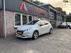 Peugeot 208 - 1.6 VTi Roland Garros Mooie Uitvoering Panoramadak Navigatie NAP