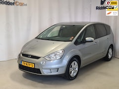 Ford S-Max - 2.0 Titanium|1E EIG|NAP|APK 03-26|CRUISE|BLUETOOTH|AIRCO|ELEK RAMEN|VELGEN
