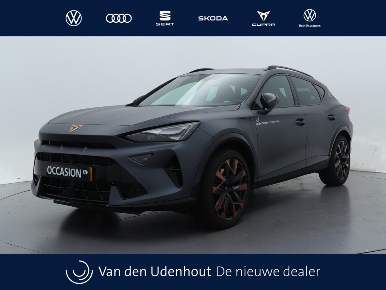 CUPRA Formentor - 1.5 TSI e-Hybrid VZ Performance / Demonstratievoertuig - AutoWereld.nl