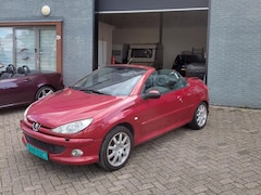 Peugeot 206 CC - 2.0-16V APK tot 26-07-2026