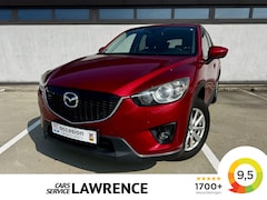 Mazda CX-5 - 2.0 TS+ Lease Pack 2WD 165 pk | Navi | Cruise | Trekhaak | Airco | | dealer onderhouden |