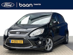 Ford C-Max - 1.0 Turbo 125pk Edition | Trekhaak | Voorruit verwarming | Navigatie | Bluetooth | PDC