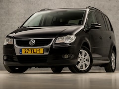 Volkswagen Touran - 1.4 TSI Comfortline 141Pk (YOUNGTIMER, XENON, STOELVERWARMING, CLIMATE, GETINT GLAS, TREKH