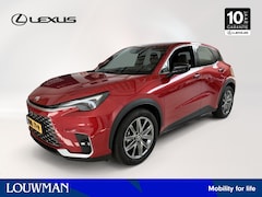 Lexus LBX - Elegant 2WD | Advance Pack | 360 graden camera |