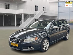 Volvo V70 - 2.0 D3 Ocean Race EXPORT