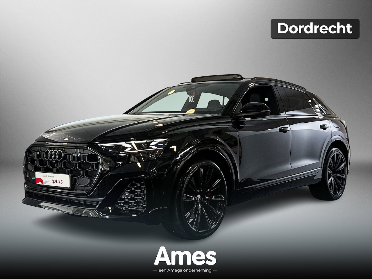 Audi Q8 - 55 TFSI e quattro Pro Line S 55 394pk TFSI e quattro Pro Line S - AutoWereld.nl