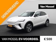 MG Marvel R - Luxury 70 kWh | Panoramadak | Leder | Sfeerverlichting | Stoelventilatie + verwarming | 36