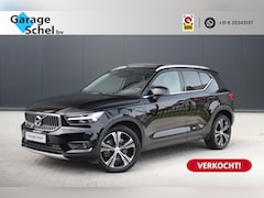 Volvo XC40 - 1.5 T5 Recharge Inscription - 360 camera - H&K - Memory - Pano - Trekhaak - Leder - Stoel/