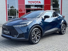 Toyota C-HR - 2.0 PLUG-IN HYBRID 220 EXECUTIVE NIEUW & DIRECT LEVERBAAR NAVI JBL-AUDIO EL-ACHTERKLEP