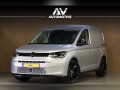 Volkswagen Caddy Cargo - 2.0 TDI DSG R-Line | L+R Schuifdeur | ACC | Side Assist | Lane Assist | Virtual Cockpit |