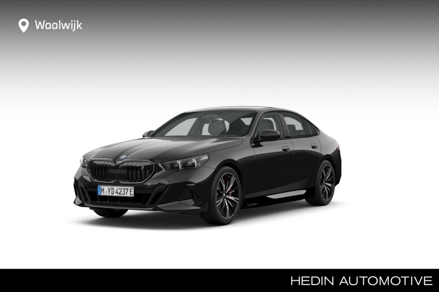 BMW i5 - eDrive40 M Sport Edition 84 kWh M sport pro 20 inch - AutoWereld.nl