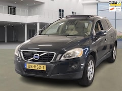 Volvo XC60 - 2.4 D5 AWD Momentum EXPORT