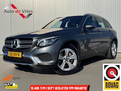 Mercedes-Benz GLC-klasse - 250 4MATIC Business|Trekhaak|NL-Auto