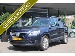 Volkswagen Tiguan - 1.4 TSI Sport&Style |Trekhaak | Org. NL |