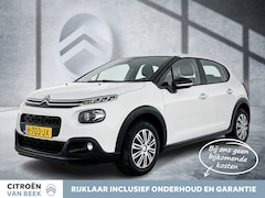 Citroën C3 - 82pk Feel | Rijklaar |