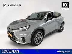 Lexus LBX - Elegant 2WD + Techpack