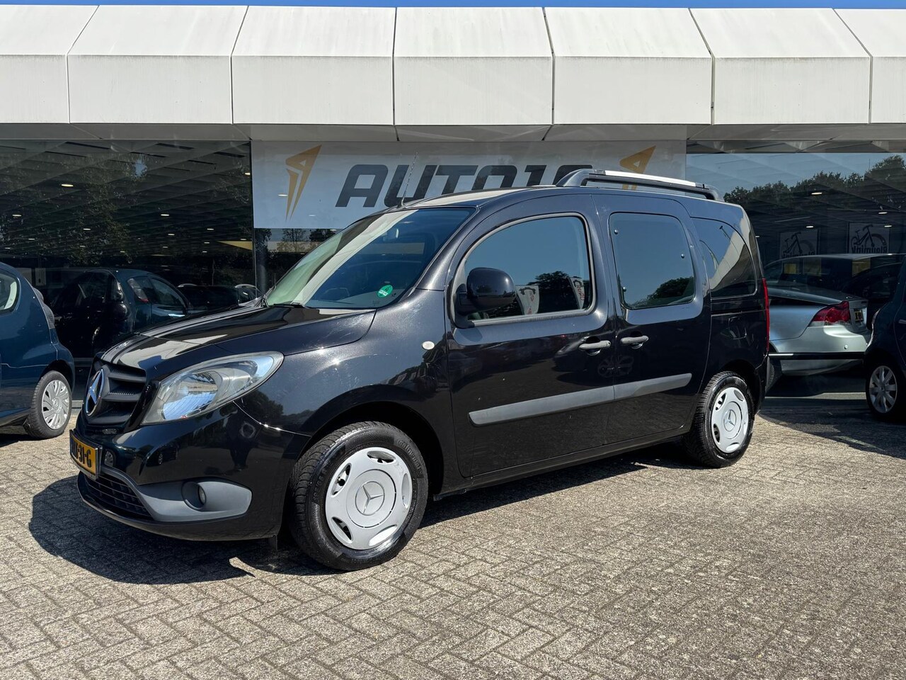 Mercedes-Benz Citan - 109 CDI Trend 109 CDI Trend - AutoWereld.nl