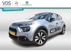 Citroën C3 - PureTech 83 Max Navi | Airco | Camera | Velgen | Keyless