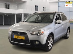 Mitsubishi ASX - 1.6 Intro Edition ClearTec EXPORT