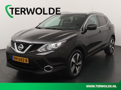 Nissan Qashqai - 1.2 Connect Edition | Navigatiesysteem | Achteruitrijcamera | Keyless entry | Lichtmetalen