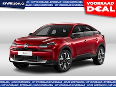 Citroën Ë-C4 - Business 156pk Extended range 54 kWh UIT VOORRAAD LEVERBAAR -GRATIS WALL BOX